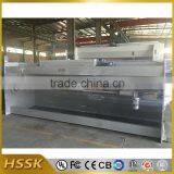 China Made QC12K Series Hydraulic Pendulum Plate Shearing Machine in Stock thumbnail-3