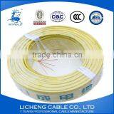 Hot Sale PVC Insulated Flexible Copper Wire Cable Yellow Wire1.5mm2 thumbnail-4