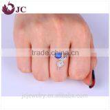 Wholesale Aromatherapy Essential Oil Ring 925 Sterling Silver Ring Jewelry for Women thumbnail-6