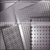 Punched Metal Sheet