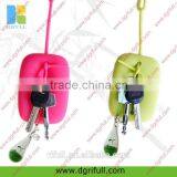 Boy and Girl Kissing Magnetic Couple Key Chain Hot Sell in China