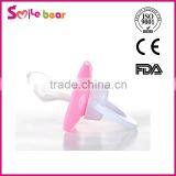 Silicone Baby Nipple Soother Adult Pacifier