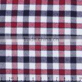 James Cotton-Tencel Herringbone Shirting Fabric, Flannel/Two-side Brushing Check/Plaid Fabric Series One thumbnail-4