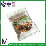 Wholesale Accept Custom Order Plastic Zipper Bag/plastic Bag With Zipper for Snack Food thumbnail-4