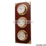 Nautical Clock/Weather Station
