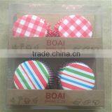 Fancy Environmental Waterproof Custom Design Baking Cup thumbnail-3