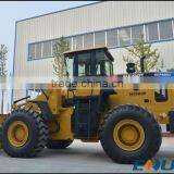 Brand New 5.0Ton OUJIN GEM650 Hydraulic Wheel Loader/Engineering & Construction Machinery 5ton Wheel Loader (EOUGEM) GEM650 thumbnail-4