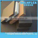Guangdong Heat Insulation Rubber Foam Board /Insulation Sheet