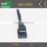 Main Products 10 cm Micro Usb 3.0 Otg Cable for Samsung S5 Note3