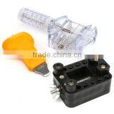 144 Pcs Watchmaker Watch Repair Tool Kit thumbnail-3