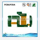 High Quality Double Sided Fpcb For Led Strip Flexible Pcb