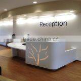 Luxury Beauty Salon Furniture of Reception Desk thumbnail-2