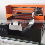 Hot sale dx head A3 brotherjet uv led printer printing onto KT board ,pen, mug printing uv led flatbed printer machine