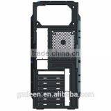 0.4mm SPCC Flat Front Panel Atx Vertical Computer Case thumbnail-3