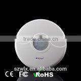 New Wireless Ceiling Mounting PIR Motion Sensor