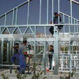 Galvanized Steel Structure / Prefabricated House A16 thumbnail-2