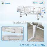 2 Crank ce Metal Double Crank Manual Medical Beds thumbnail-4