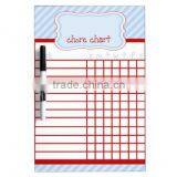 24 x 36 White Wipe Board Magnetic With Dry Wipe Pen and Eraser thumbnail-2