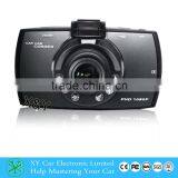 Dash Cam Car DVR 6pcs IR LED Night Vision HD 1080P HDMI Camera Video Recorder G-sensor+ Microphone+ USB XY-H700 thumbnail-2