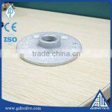 1/2 Inch Iron Pipe Fittings Floor Flange Vintage/cheap Floor Flange Dn15 thumbnail-4