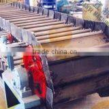 China Heavy Duty Heat Resistant Chain Apron Conveyor for Crushed Material thumbnail-4