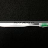 Hot Sale!Very Cheap Hotel Toothbrush Packed in Opp Bag thumbnail-4