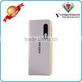 High Capacity Portable Power Bank 13000mah With LED Torch Light thumbnail-3