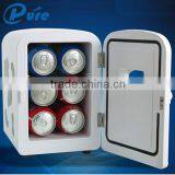 2016 Good Quality Portable Refrigerator DC12V 4L Mini Car Fridge thumbnail-1