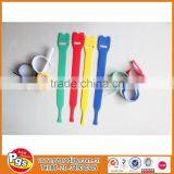 Garden Items Wrapping Hook&loop Strap, Nylon Wire Tie