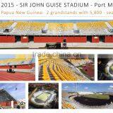 Outdoor Fixed Large Bleacher for Soccer Stadium Facilities thumbnail-5