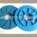 Floor Pad RESIN EDGE POLISHING WHEEL POLISHING PAD FOR FLOOR WET DIAMOND POLISHING PAD--floor Polishing Pad thumbnail-1