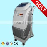 2015 vertical shr elight rf hair and spider veins tattoo removal equipments