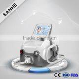 High Frequency Ice Cooling Hair Removal Diode Laser Rust Remover With 808nm thumbnail-1