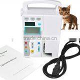 Hot Sale!!! Best Selling Veterinary Infusion Pump/IV Pump With Voice Alarm IP-50V thumbnail-1