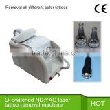 The Best Q Switch Nd Yag Laser Tattoo Removal Hori Naevus Removal System Skin Rejuvenation Beauty Machine Brown Age Spots Removal thumbnail-2