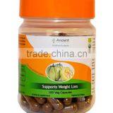 Organic Garcinia Capsules - 650mg thumbnail-1