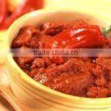 Mediterranean Canned Sardines in Vegetable Oil With Harissa ,High Quality Sardines,Sardines in Cans With Harissa 125g thumbnail-5