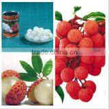Canned fruit Canned lychee whole in heavy syrup