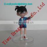 Detective Conan Cartoon Plastic Figurines