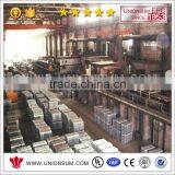 Zinc Smelting Power Frequency Cored Induction Furnace thumbnail-3