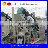 Factory Price Alfalfa, Peanut, Rice Husk Pellet Production Line Plant/ Wood Pellet Production Line/wood Pellet Making Line thumbnail-3