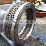 400mm Diameter 8mm Die Ring Die With Stainless Steel Compression Ratio 5:1