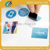 Adhesive Passive High Frequent Writable Anti-metal Rfid Label