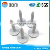 Waterproof Long Read Distance ABS RFID UHF Nail Tags for Wood thumbnail-2