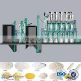Corn Processing Machine For Corn Meal thumbnail-6