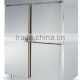 Deluxe Upright Freezers, 4-door Without Middle