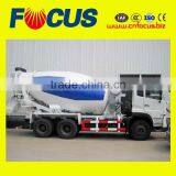 Excellent Performance 10m3 HINO Brand New Cement Mixer Truck for Sale thumbnail-2