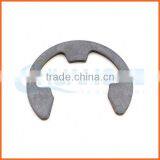 China Professional Custom Wholesale High Quality Black Zinc Plated Circlips for Shaft thumbnail-3