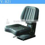 Chinese Air Suspension New Tractor Seat TY-B21 thumbnail-1