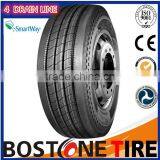 Cheap Rubber Truck Tire 295/75r22.5 295/80R22.5 315/80R22.5 385/65R22.5 11R22.5 Mrf Tyre for Truck thumbnail-5